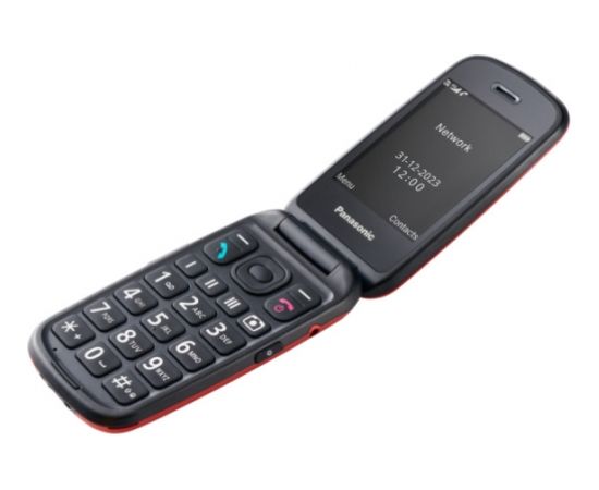 Panasonic KX-TU550EXR, red