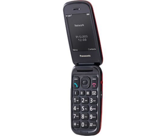 Panasonic KX-TU550EXR, red