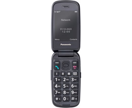 Panasonic KX-TU550EXR, красный