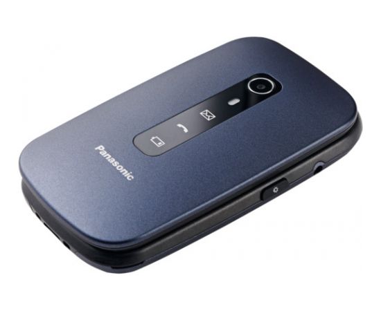 Panasonic KX-TU550EXC, синий