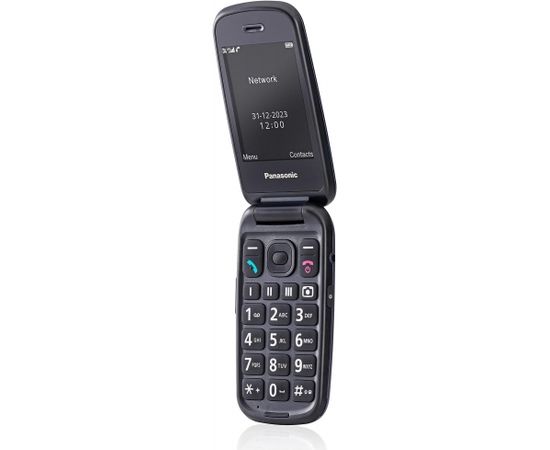 Panasonic KX-TU550EXC, синий