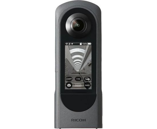 sporta kamera Ricoh Theta X