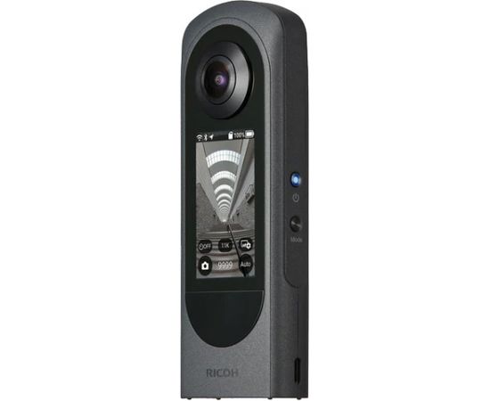sporta kamera Ricoh Theta X