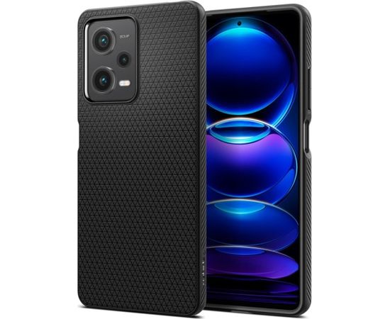 Spigen Liquid Air Xiaomi Redmi Note 12 Pro 5G | Poco X5 Pro 5G Matte Black