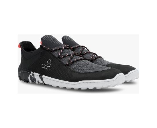 Vivobarefoot M Tracker Decon Low FG2 / Melna / Balta / 45