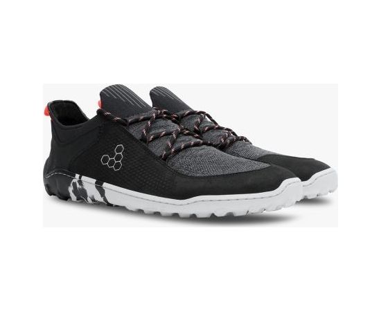 Vivobarefoot M Tracker Decon Low FG2 / Melna / Balta / 41