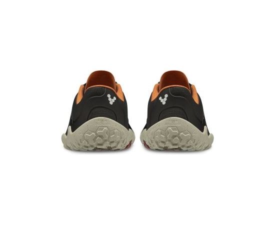 Vivobarefoot M Primus Trail II All Weather FG / Melna / Oranža / 46