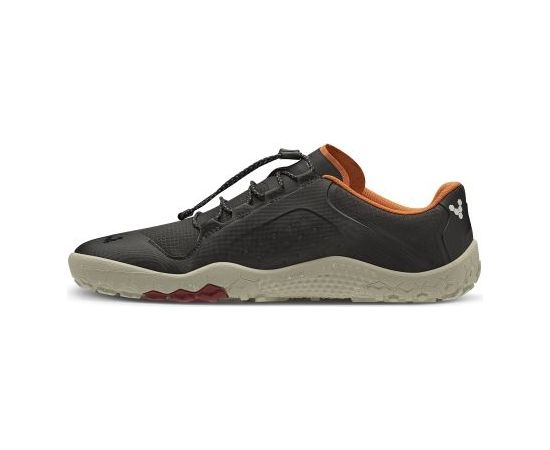 Vivobarefoot M Primus Trail II All Weather FG / Melna / Oranža / 44