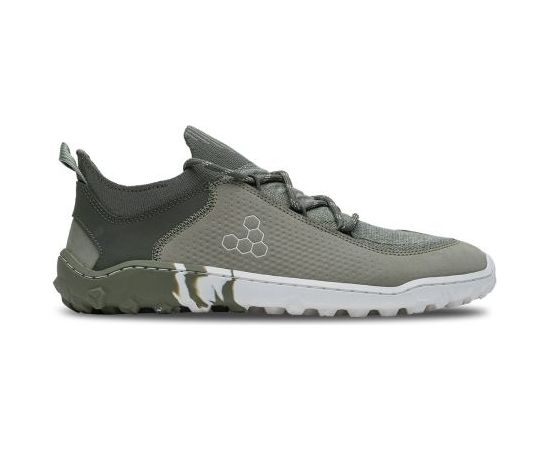 Vivobarefoot W Tracker Decon Low FG2 / Pelēka / Zaļa / 41