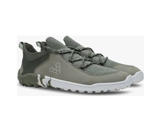 Vivobarefoot W Tracker Decon Low FG2 / Pelēka / Zaļa / 41