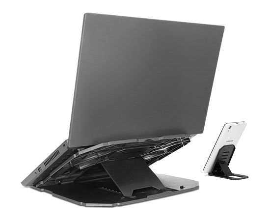Lenovo GXF0X02619 notebook stand Black