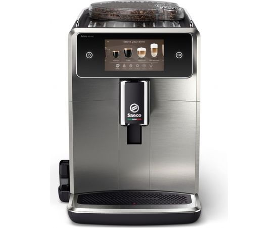 Saeco Xelsis Deluxe SM8785 Fully Automatic Espresso Machine Кофеварки