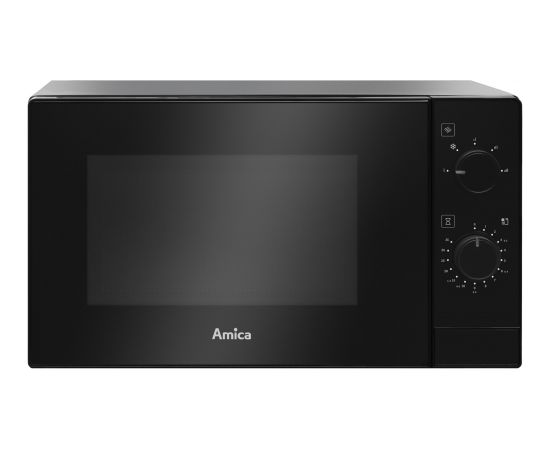 Amica AMMF20M1B microwave oven 20 l 700 W Black