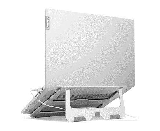 Lenovo GXF0X02618 notebook stand Grey, White 38.1 cm (15")