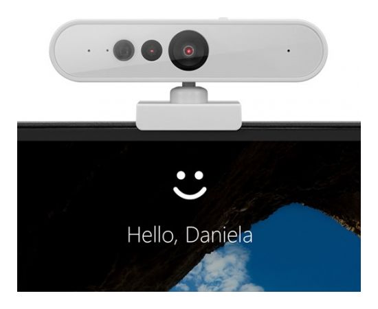 Lenovo GXC1D66063 webcam 2.8 MP 1920x1080 pixels USB-C Grey