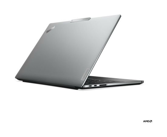 Lenovo ThinkPad Z16 6850H Notebook 40.6 cm (16") WUXGA AMD Ryzen™ 7 PRO 16 GB LPDDR5-SDRAM 512 GB SSD AMD Radeon RX 6500M Wi-Fi 6E (802.11ax) Windows 11 Pro Grey, Black