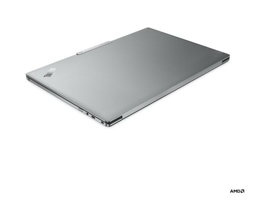 Lenovo ThinkPad Z16 6850H Notebook 40.6 cm (16") WUXGA AMD Ryzen™ 7 PRO 16 GB LPDDR5-SDRAM 512 GB SSD AMD Radeon RX 6500M Wi-Fi 6E (802.11ax) Windows 11 Pro Grey, Black