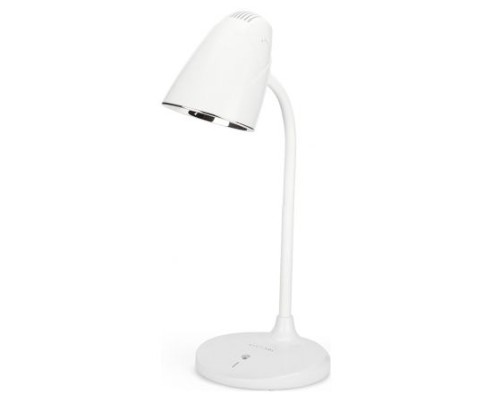 Montis Wielofunkcyjna akumulatorowa lampka biurkowa LED MT044 table lamp 3 W White