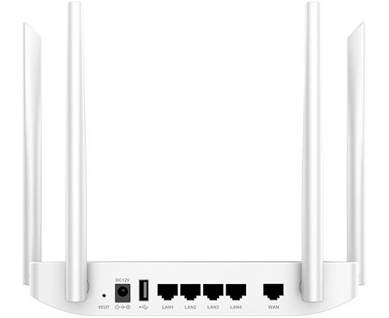 Grandstream Router GWN7052F Router 1xSFP