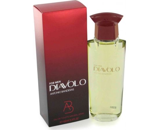 Antonio Banderas Diavolo EDT 100 ml