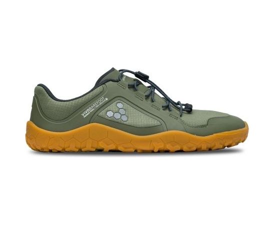 Vivobarefoot W Primus Trail II All Weather FG / Tumši zaļa / 40