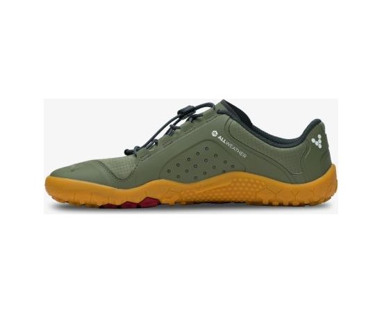 Vivobarefoot W Primus Trail II All Weather FG / Tumši zaļa / 40