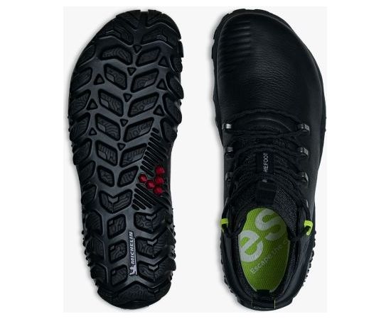 Vivobarefoot W Magna Forest ESC / Melna / Zaļa / 41