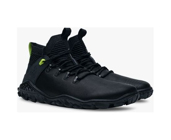 Vivobarefoot W Magna Forest ESC / Melna / Zaļa / 41