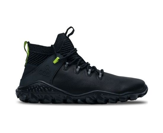 Vivobarefoot W Magna Forest ESC / Melna / Zaļa / 40