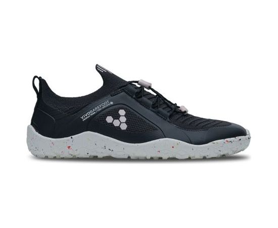 Vivobarefoot W Primus Trail Knit FG / Melna / Rozā / 41