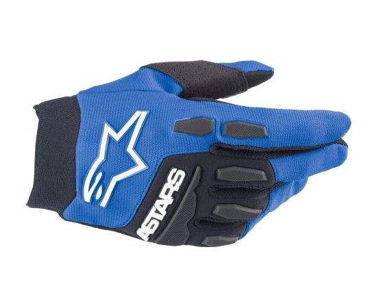 Alpinestars Youth Freeride Glove / Sarkana / Balta / L