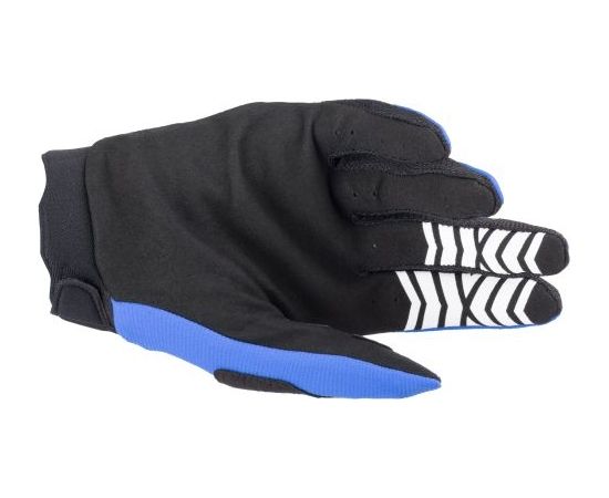 Alpinestars Youth Freeride Glove / Sarkana / Balta / L