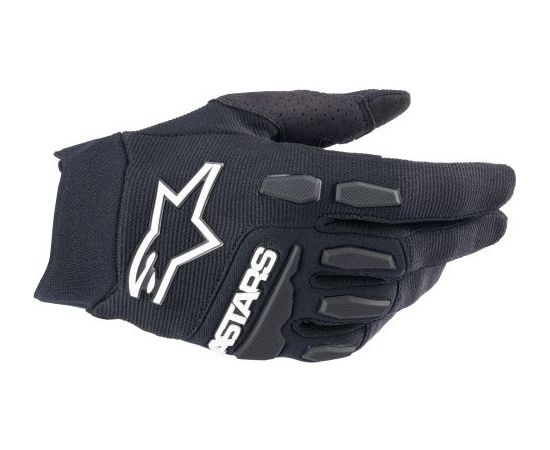 Alpinestars Youth Freeride Glove / Sarkana / Balta / L