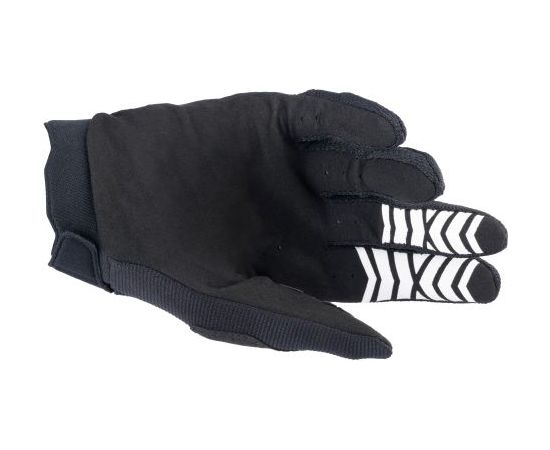 Alpinestars Youth Freeride Glove / Sarkana / Balta / L