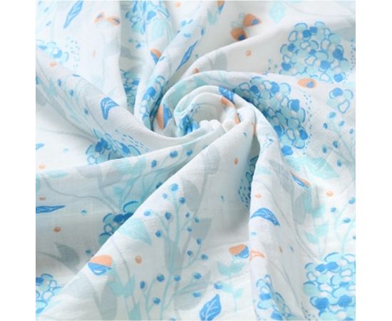 Muslīna autiņu komplekts SUPER SOFT (3 gab.) BabyOno 348/09 Bērnu gultasveļa