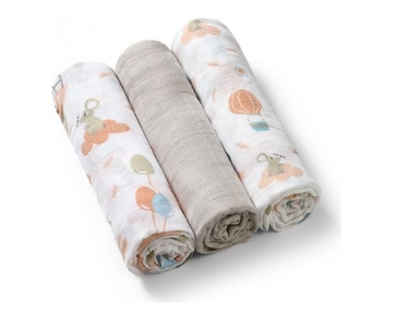 Autiņi no bambusa šķiedrām (3 gab.) BabyOno 397/09