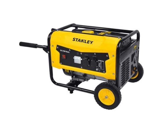 Ģenerators Stanley SG3100 + eļļa