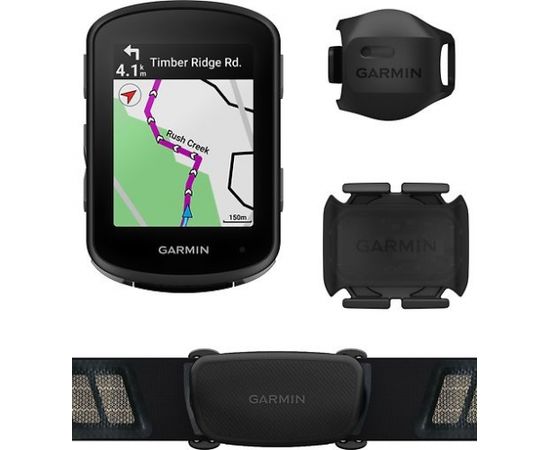 Garmin Edge 540 Bundle GPS velodators