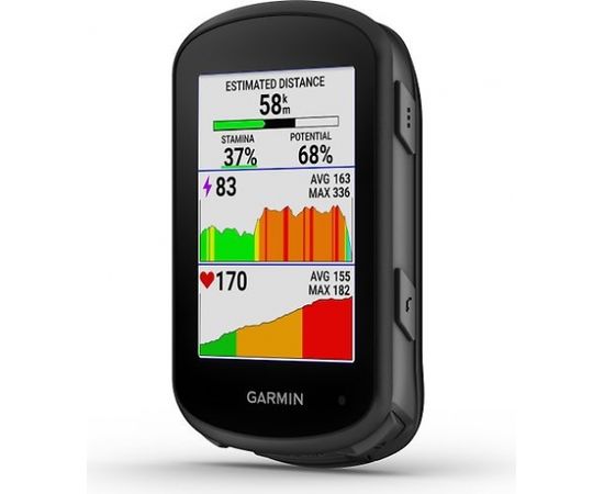 Garmin Edge 540 Bundle GPS velodators