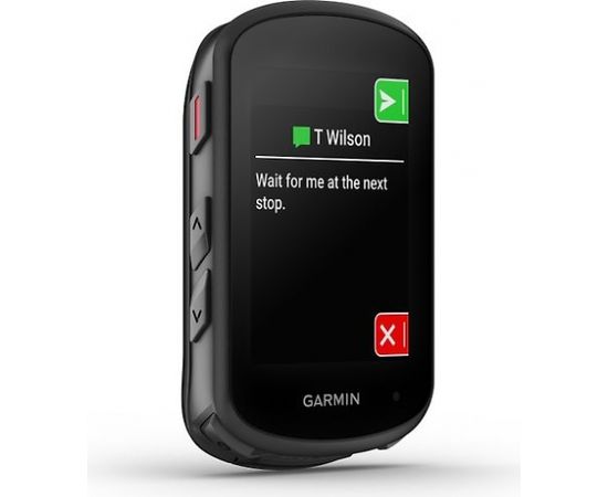 Garmin Edge 540 Bundle GPS velodators