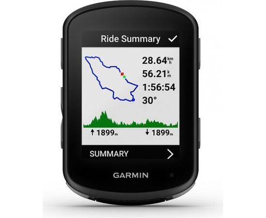 Garmin Edge 540 Bundle GPS velodators