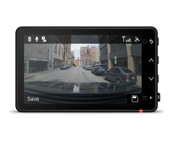 Garmin Dash Cam Live -autokamera