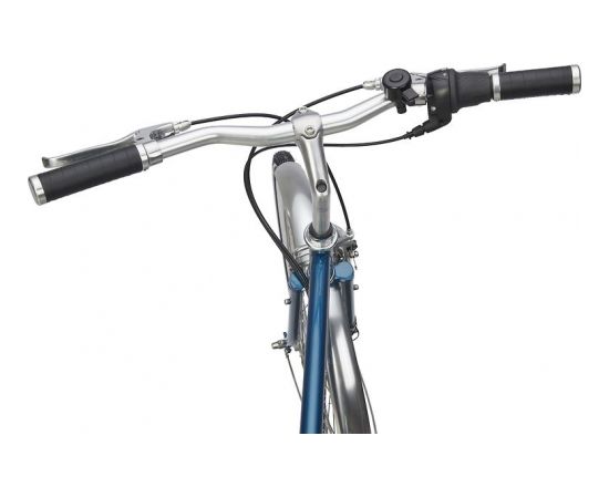 Baana Eira 28" pilsētas velosipēds, 8 ātrumu, benzīna zils