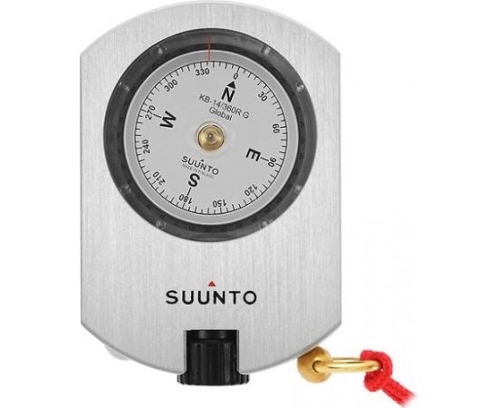 Suunto KB-14/360R G rokas kompass