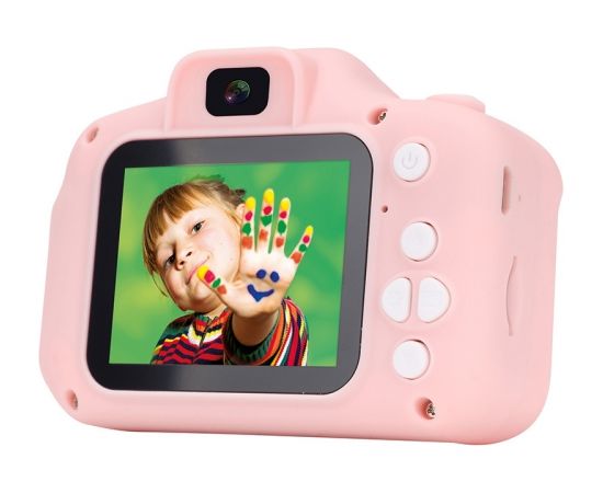 AgfaPhoto Realikids Cam Mini Pink