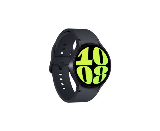 (Ir veikalā) Samsung Galaxy Watch 6 Large LTE SM-R945F Black