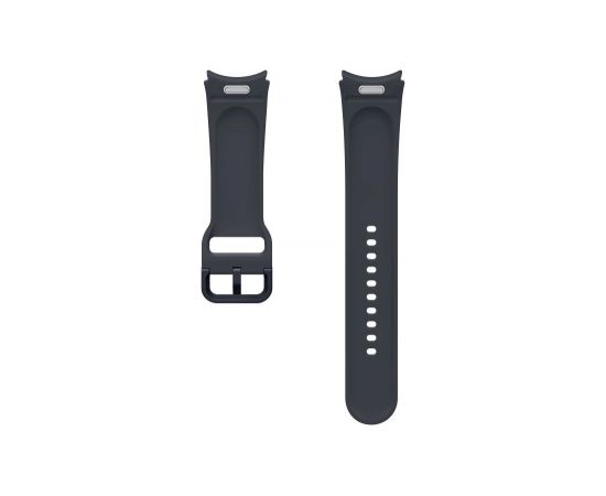 Samsung Galaxy Sport Band (20mm, M/L) Graphite