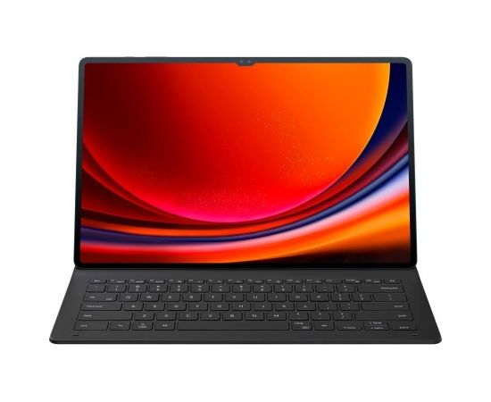 Samsung Galaxy Tab S9 Ultra Book Cover Keyboard Slim Black