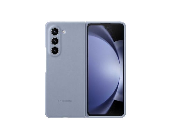 Samsung Galaxy Fold5 Eco Leather Cover Blue