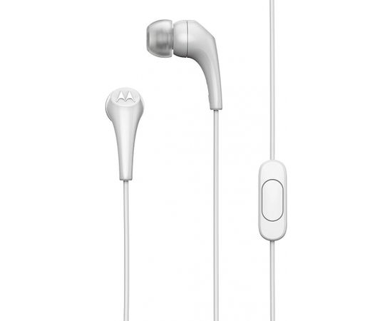 Motorola headset Earbuds 2, white (SH006 WH)